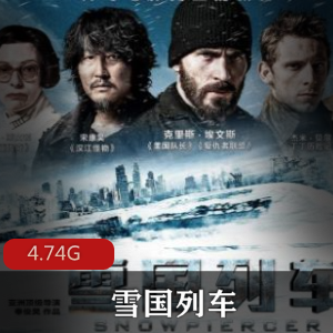 (雪国列车)百度内部盘