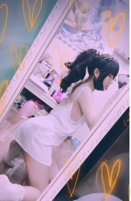 Twitter极品女神（你夏总）请勿投食