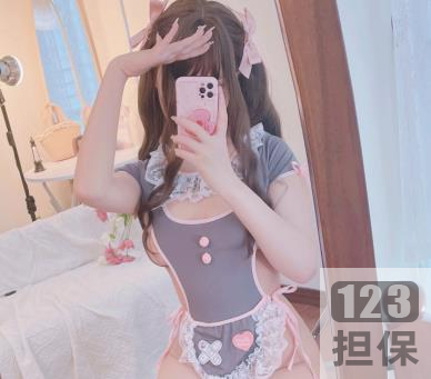 二次元反差《小蔡头喵喵》极品资源