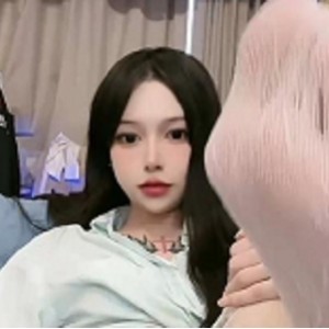 虎牙甜美女装大佬《ts蓓蓓酱》定制佳作