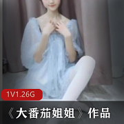快手asmr博主《大番茄姐姐》私人订制合集