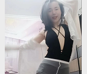 快手熟女《浪姐》有尺度高端定制热舞