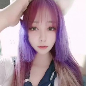 微博童颜女神《miko》 cos合集