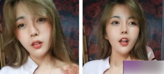 高颜值女主播《活力美少女》直播回放一部