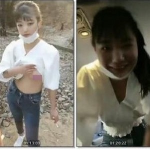 小妖精素人私拍：户外精彩，激发梦想的勇气