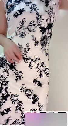 微博女神《鱼丸》女仆JK