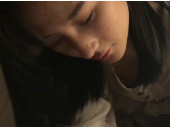 Twitter清纯欲女二次元《Miji》黑丝网袜小姨子