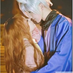 高颜值COSER(元气少女花狸追)合集