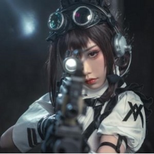 暴击少女《喵小吉》战斗女仆