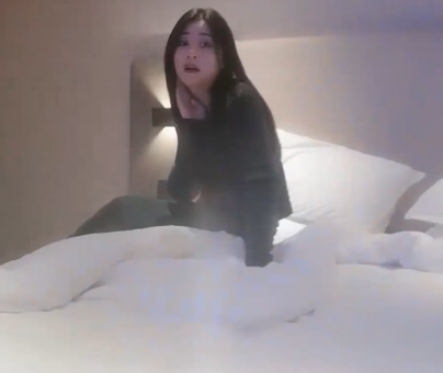 高颜值大佬的身材输出床