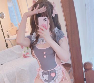 迷你女仆头饰，萌化你的心！