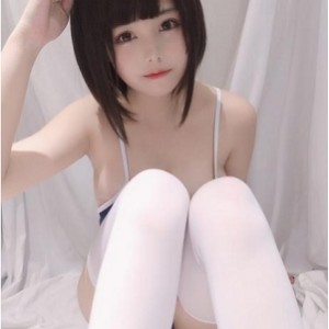 推特优质浮力姬蜜汁猫裘精选COS资源