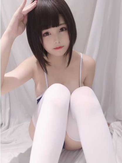 推特优质浮力姬蜜汁猫裘精选COS资源