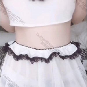 校园风服装款式的恶犬JK