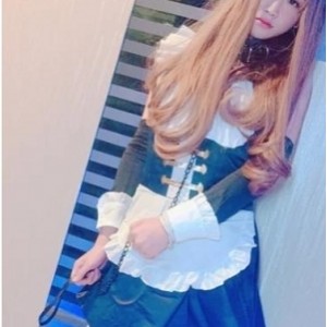 LUA的韩国伪娘私拍，展示性感尺度的OnlyFans