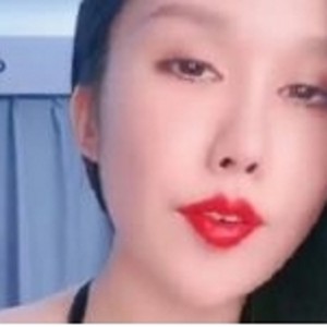 抖音女主播尼尼子的收费秀瓜