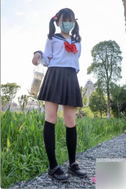 工口糯米姬学生美女作品