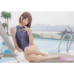 斗鱼顶级人气妹子主播Nagisa魔物喵稀缺合集32P