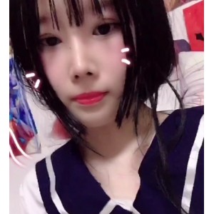 网红福利姬白丝学生服装仙萝