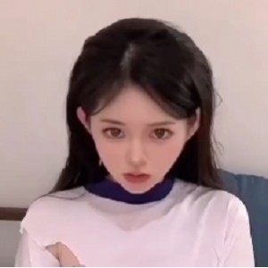 白嫩可爱小仙女奶油肌肤纯欲系少女JK纯白小内裤16v+1.13GB