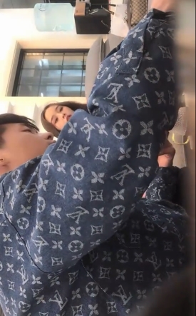 性感牛仔裤，迷人叫声，大神家庭款