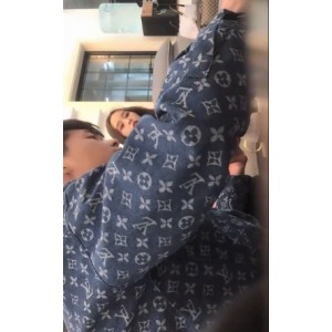 性感牛仔裤，迷人叫声，大神家庭款