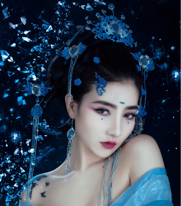 古风汉服壁纸资源60p+1V自购