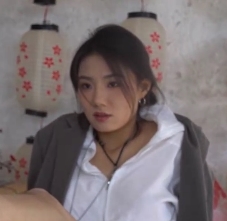 MussGirl慕丝女郎小茹包臀裙裸足秀