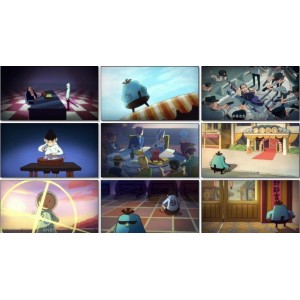 推荐动漫《刺客伍六七》第一季未删减版