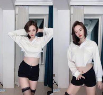 斗鱼超人气主播小李老师完整抖胸合集