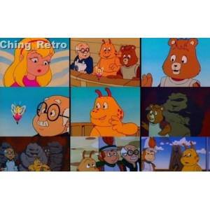 华斯比历险记：稀有国语版，推荐给少儿的冒险动画片