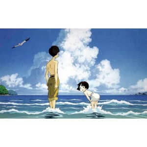 萤火虫之墓：日本动画导演高畑勋执导的高清珍藏版推荐