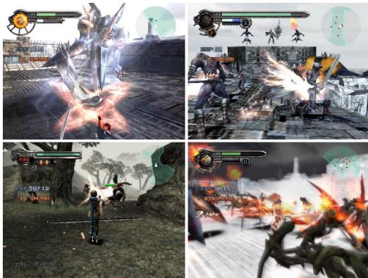 推荐的冒险游戏《混乱军团》中文版