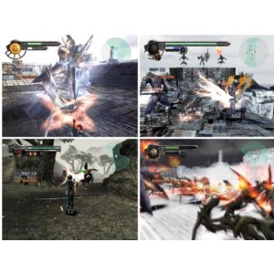 推荐的冒险游戏《混乱军团》中文版