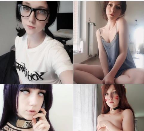 欧美网红EllesClub的P站合集