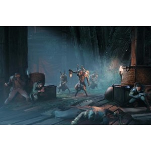 灰烬重生：全DLC中文版