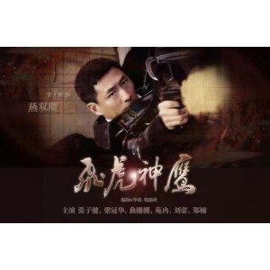 飞虎神鹰典藏版