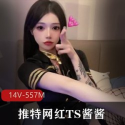 网红TS酱酱原创推荐合集