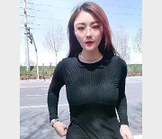 快手少女戴眼镜的已婚大小姐姐