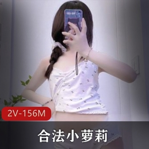 微博网红少女-合法小妹子2V156M进入作品