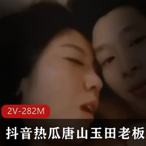 抖音热瓜唐山玉田花店老板娘叶丛事件完整版2V282M，事件回顾与曝光