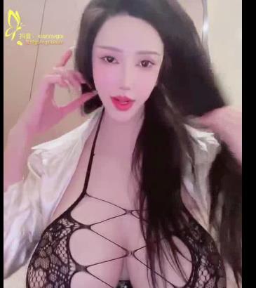 抖音福利顾灵曦最新合集17V389M，车内自拍AI美颜