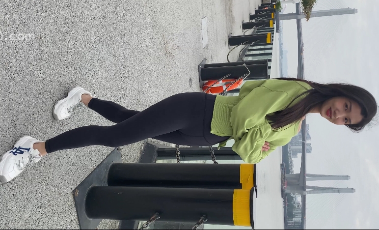 黑色紧身裤美女最新合集1V9.1G，百度云下载