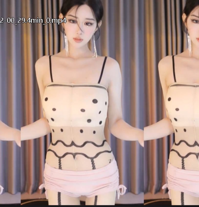 转载CC直播热舞小合集小恩雅最新视频10V4G，十一月精彩回顾