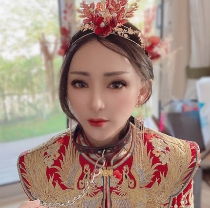 兔兔婚纱甜美合集1V1G，洞房花烛夜打扑克