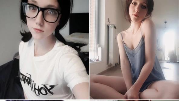 欧美P站浮力姬EllesClub纯欲合集81V27.4G，清纯可爱又不失风情