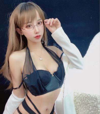 喵星清纯女神玖尾酱绝版合集50V45G，反差萌尽显