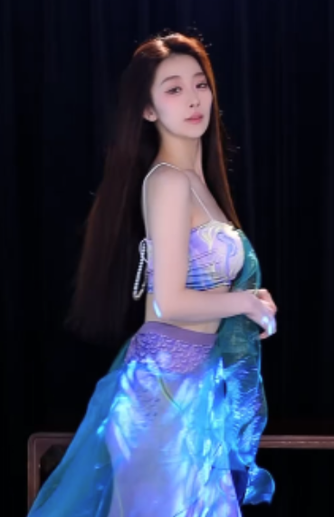 转载抖音热舞虞姿最新合集45V4.7G，百度盘30天有效