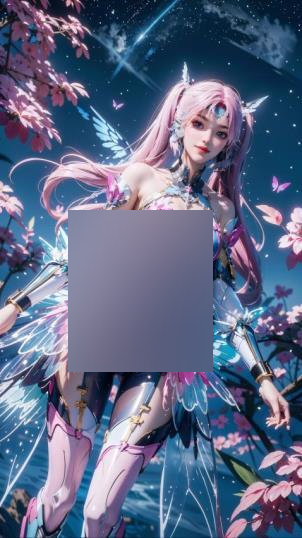 [百度盘]AI绘画作品集精美高清吞噬星空光剑艾辰[145P+316M]