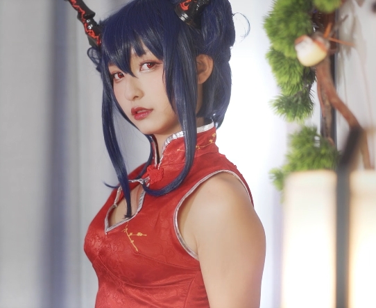 抖音神樂坂真冬cosplay合集3部761M太诱人了